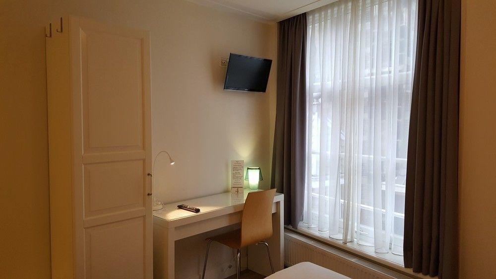 Hotel Corner House Amsterdam Buitenkant foto