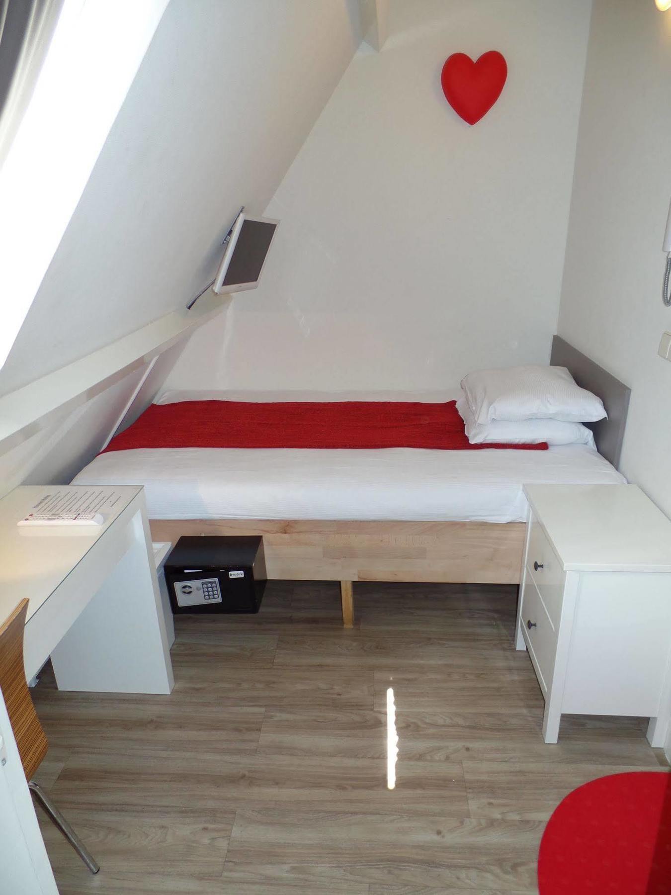 Hotel Corner House Amsterdam Buitenkant foto